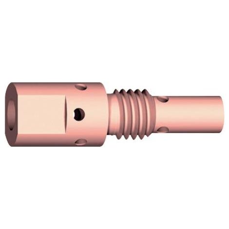 Binzel Soportes de tubo de contacto M8 para antorchas de soldadura