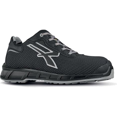 U-Power Jackson s ESD Scarpe antinfortunistiche basse S3S CI FO SR - 37
