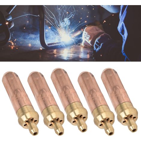 G01-300 2 Acetylen-Ringschneiddüse, fünf Stück zu verkaufen. (1/5)