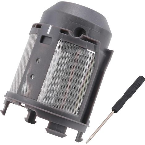 Filtre interne de rechange pour styler Airwrap modèles HS01 et HS05, petit filtre en silicone pour surface chauffante du styler. (1/5)