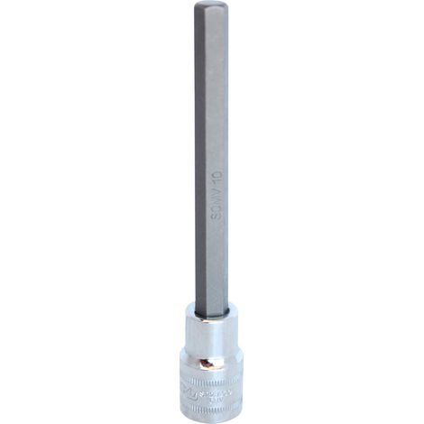 SP TOOLS SP23228 - Douille longue tournevis 6 pans 1/2" - 8 mm - Cliquets - Douilles - Accessoires - Embouts sur douille 1/2''