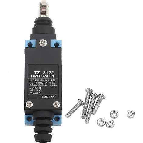 1 Stück Mikroschalter, Momentan-Endschalter, wasserdichter Auto-Reset-Schalter (TZ-8122) (1/4)
