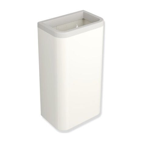 HEWI 477.05.20199 97 Poubelle papier 25 l (1/3)