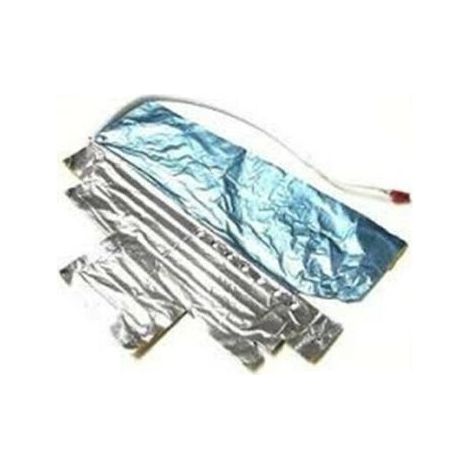 RESISTENZA ADESIVA SBRINAMENTO 40W 220V   FRIGORIFERO ARISTON C00173767 (1/3)