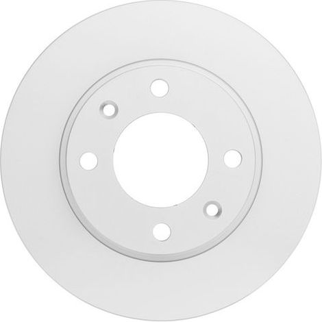 Lot de 2 Disques de frein BOSCH 0 986 479 B35 1691 15 4246 G6 4249 F5 95 661 749