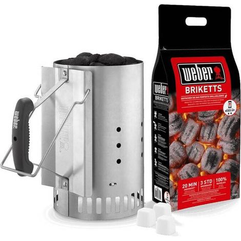 WEBER KIT CIMINIERA DI ACCENSIONE