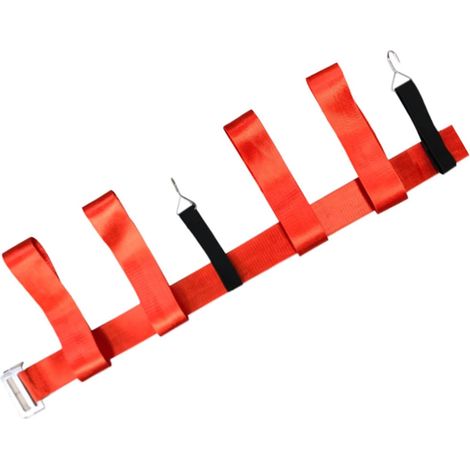 Sangle de levage pour plantes en pot pour simplifier la manipulation d'objets lourds dans votre jardin (1/5)