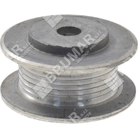 Puleggia albero motore per motozappe PROGREEN - 050521