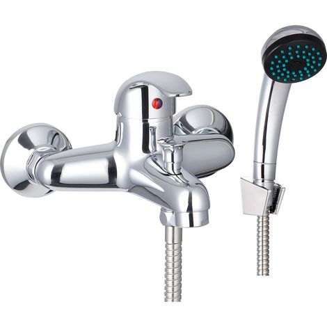 1PZ SERIE EURO GRUPPO VASCA MONOCOMANDO (13321) (1/2)