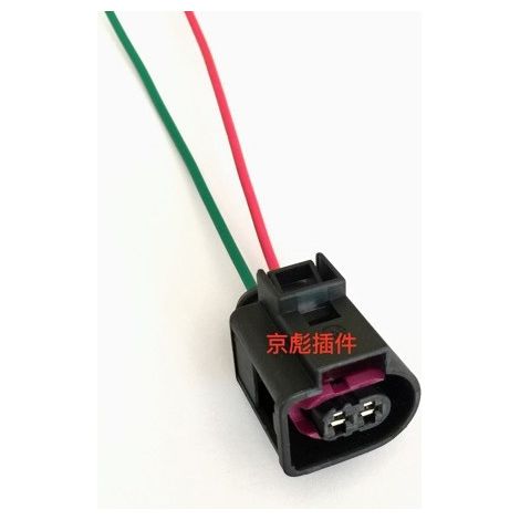 Volkswagen 1.8T/2.0T high-pressure fuel pump, Volkswagen fuel pump connector DJ7025B-3.5-21