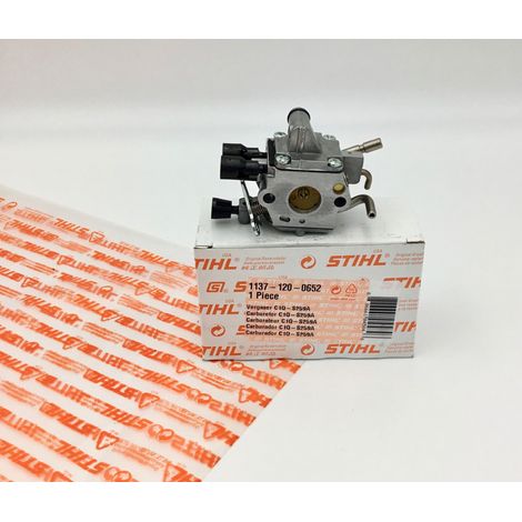 Original STIHL Vergaser C1Q-S259A MS192C, 11371200652