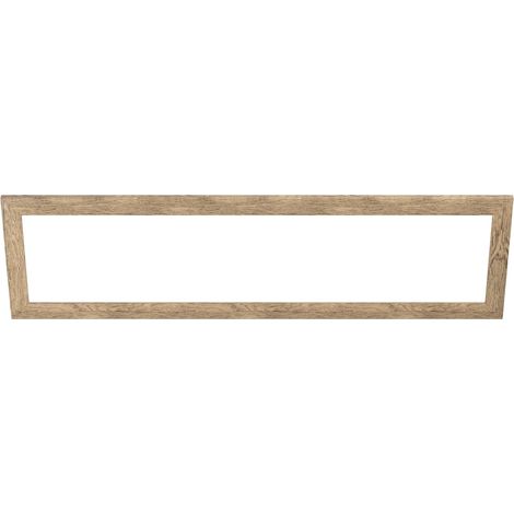 Encadrement décoratif pour plafonnier 120 x 30 cm (1/2)
