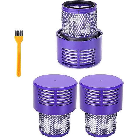 Ersatzfilter für V10 Akku-Staubsauger – HEPA-Filter – Ersatzteile (1/5)
