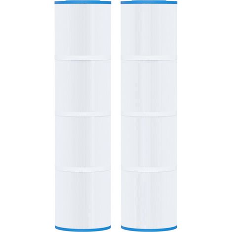 Cartouche Filtrante Spa Compatible avec PRB75, 2PCS Remplace C-4975, PRB75, FC-2395, SC733, 40751, RA75, 4520008, RTL75, PC-2395 (1/5)