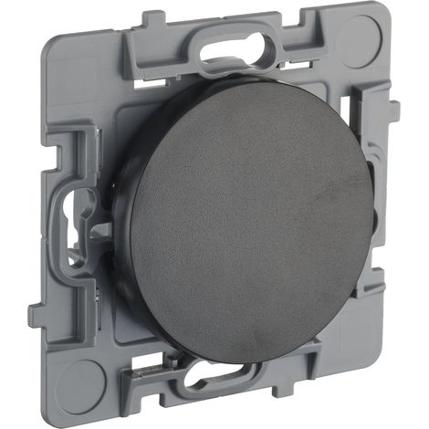 DEBFLEX - CASUAL EVO MECANISME POUSSOIR NOIR