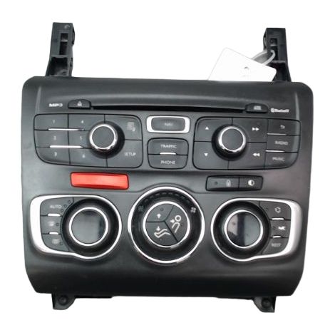 [PRODUIT D'OCCASION] Commande De Chauffage CITROEN Ds4 Phase 1 (b75) 2011-... ♻️ Ref Oe. 6452v9 - Garantie à vie (1/3)