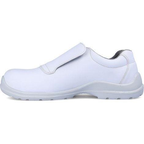 ZAPATO SEGURIDAD ARZAK BLANCO SP5118 BL/47 (1/3)