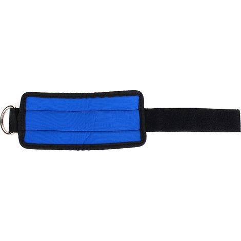 Nouvelle poulie pour cuisses et jambes avec sangle en D pour chevilles, idéale pour la musculation et le fitness.