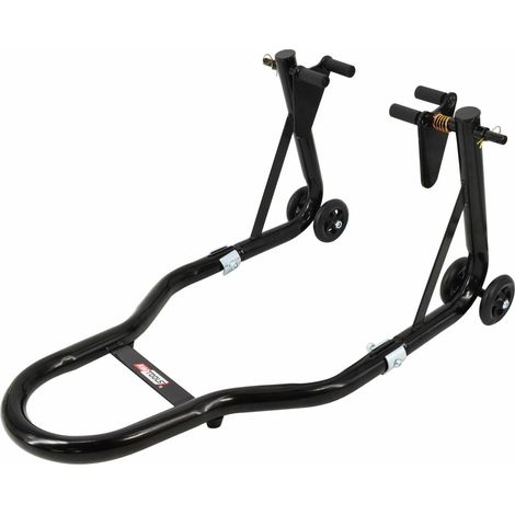 AWTOOLS STOJAK MOTOCYKLOWY PRZEDNI DO 300 kg