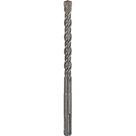 1x Foret SDS plus (pour le béton, Ø 10 mm, longueur 165 mm, accessoire pour marteau burineur) (1/5)