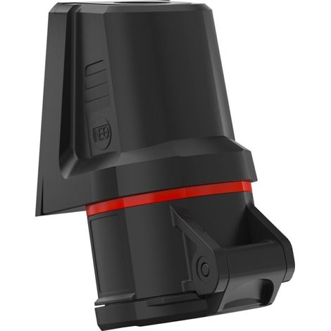 Walther Werke FW110506SK FW110506SK CEE Wandsteckdose 16 A 5polig 400 V 1 St. (1/3)