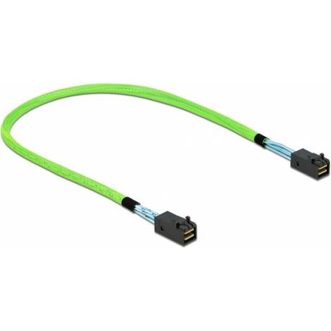 DeLOCK Cavo PCI Express Mini SAS HD SFF-8673 per SFF-8673 0,5 m (Delock SAS internt kabel - 50 cm)