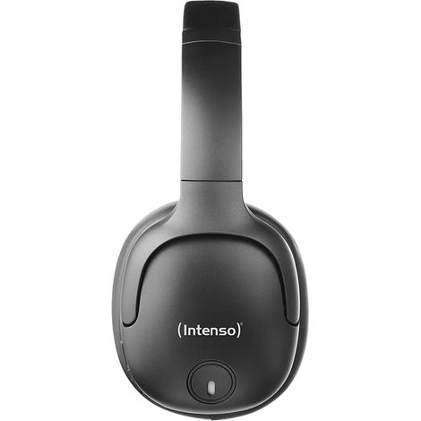 Intenso O400HA Wireless Headset Handheld Bluetooth Music/Everyday Use Noir