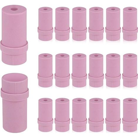 20 x Buses en Céramique 4.5mm pour Sandblaster Pistolet Sablage Pneumatique