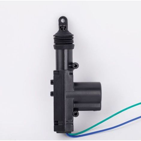 Alimentatore per auto a 2 fili da 12 V per motorino di azionamento della serratura della portiera (1/5)