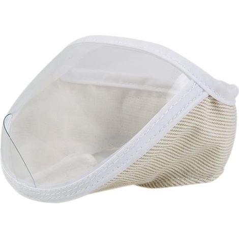 Museau Pour Chat - Couverture Buccale Anti-Morsure En Polyester - Pour Tonte Des Griffes Et Bain De Chat - Taille S Ou M (1/5)