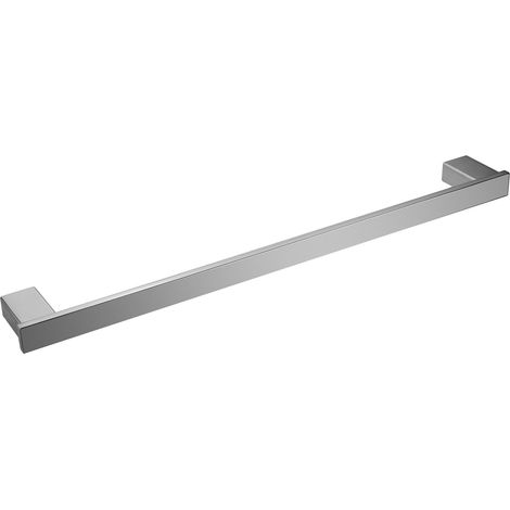 MEDICLINICS AI1413CS Toallero de Barra Acero Inox Satinado - ref: AI1413CS