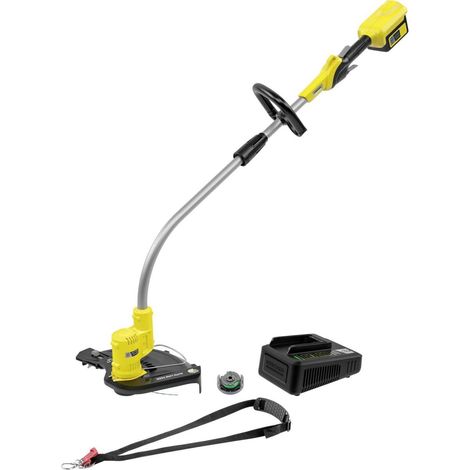 Kärcher LTR 36-33 Battery Set Akku Rasentrimmer 1.444-351.0 (1/5)