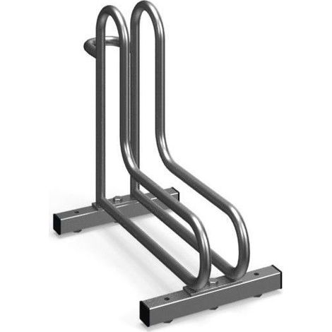 Support vélo RAD-1 en acier galvanisé (1/5)