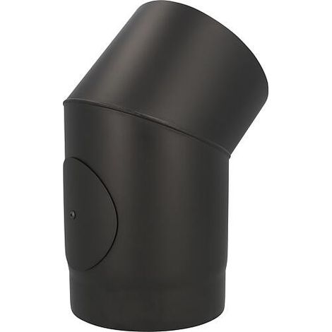 Coudes pour tubes de gaz d´échappement soudés, 45 degrés 200 mm