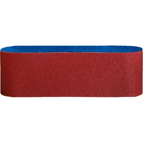 Bosch Schleifband X440 für Bandschleifer 100 x 610 mm 80 - 2608608840