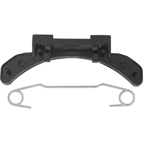 Pièces renforcées de support de charnière de porte de carburant 31265160 pour V70 / XC70 / S60 / S80 / XC90