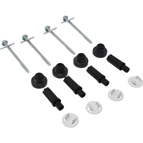 Kit etrier de bridage pour lave-linge Candy - 49010323