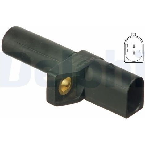 Capteur d'angle, vilebrequin Delphi Technologies SS11082 MERCEDES-BENZ