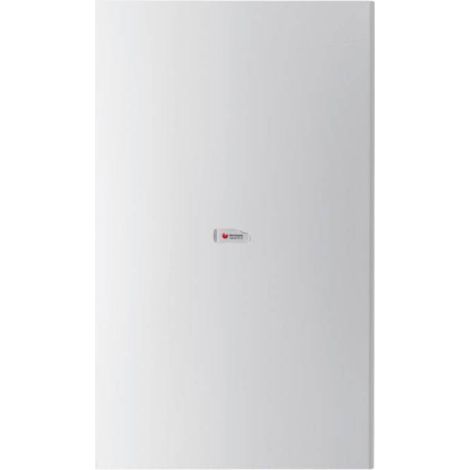 Hermann Saunier Duval Caldaia a Condensazione Spazio 4 Condensing 26 KW Completa Di Kit Per Scarico Fumi - ErP KIT COASSIALE