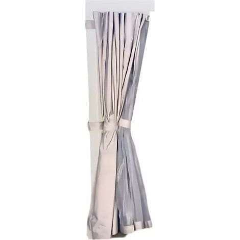 set 8 zanzariere per pergola giardini di maggio "magnolia" 300x400 cm