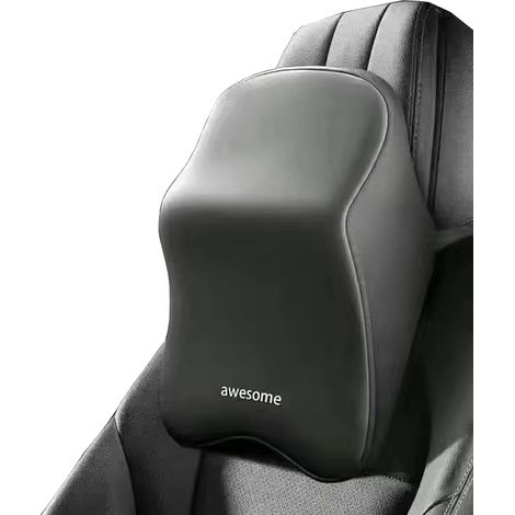 Car Headrest, Car Neck Cushion, Memory Foam Car Pillow, Office Seat Pillow (1/5)
