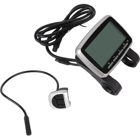 Manuel d'utilisation du connecteur d'affichage Tongsheng TSDZ2 VLCD-5 pour vélo électrique (1/5)