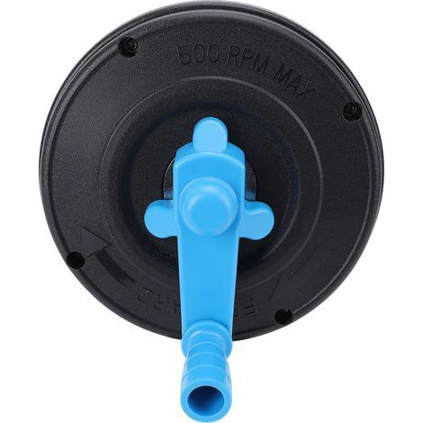 Déboucheur de canalisations avec ressort en acier au manganèse 65, flexible, 2 modes, pour tuyaux de 50 à 75 mm, ressort de 7,5 m / 24,61 pi (1/5)