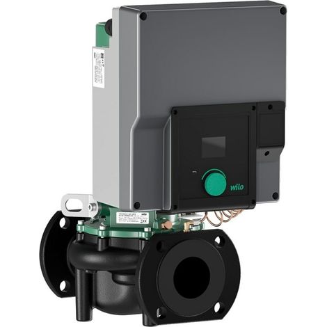Wilo Trockenläufer-Hocheffizienz-Einzelpumpe Yonos GIGA2.0-I 80/1-4/0,55-S1,DN80,500W (1/3)