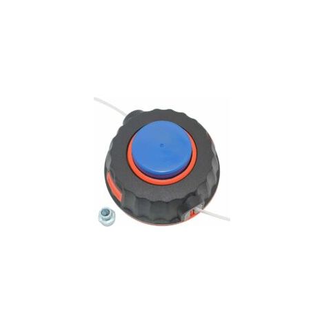 Cabezal de desbrozadora P25 para desbrozadora HDO001 531025001 - Crezuo