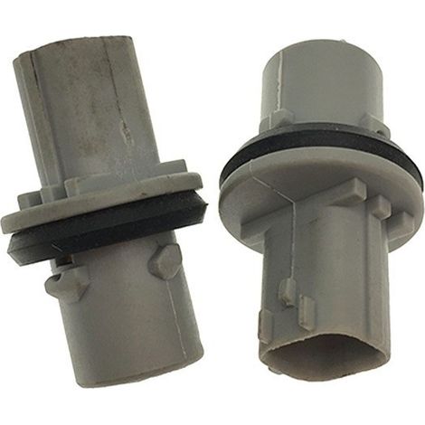 Support d'ampoule d'aile compatible avec Honda 33304-S5A-003 Accord Civic CRV Fit City Odyssey (1/4)