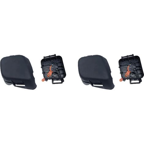 2x Couvercle de filtre air pour FS55 KM55 FS38 pice de rechange (1/4)