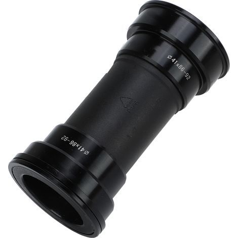 Palier de Pédalier BB92 Press Fit DUB pour VTT et Route - Compatible Transmission DUB et Cadre BB92