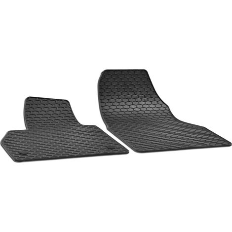 Gummimatten DirtGuard für Renault Kangoo 2008-2021, Mercedes-Benz Citan 11/2012-2021 (1/5)