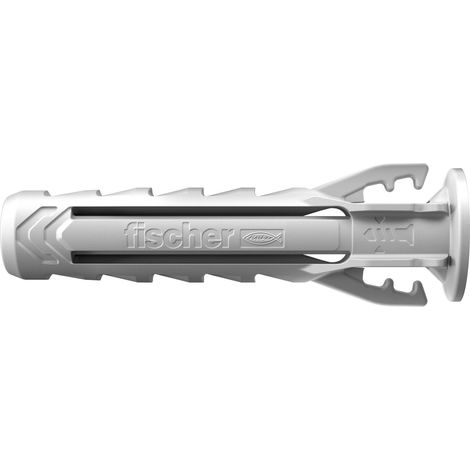 Cheville à expansion Fischer SX PLUS 12X60 Nylon - 5 pièces